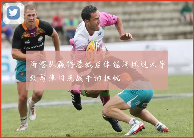 海港队赢得蓉城后体能消耗过大导致与津门虎战平的担忧